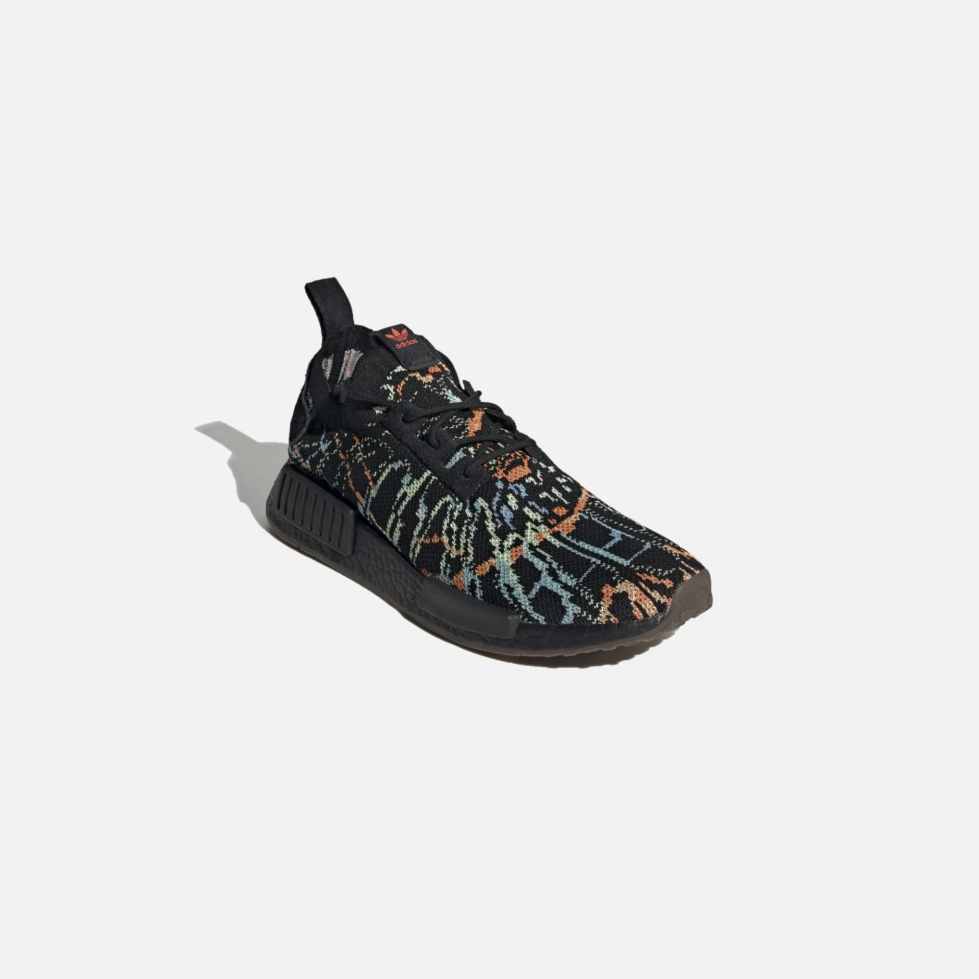 Adidas Originals | NMD_R1 PRIMEKNIT GLITCH