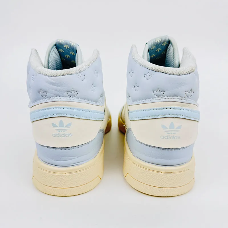 Adidas Women's Drop Step XL Light Blue Shoes - GX8818