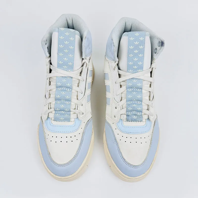 Adidas Women's Drop Step XL Light Blue Shoes - GX8818