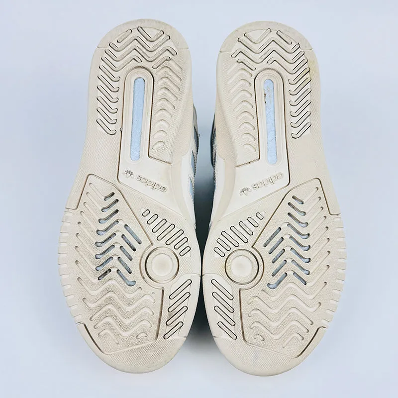 Adidas Women's Drop Step XL Light Blue Shoes - GX8818