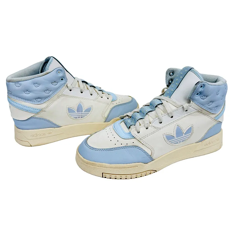 Adidas Women's Drop Step XL Light Blue Shoes - GX8818