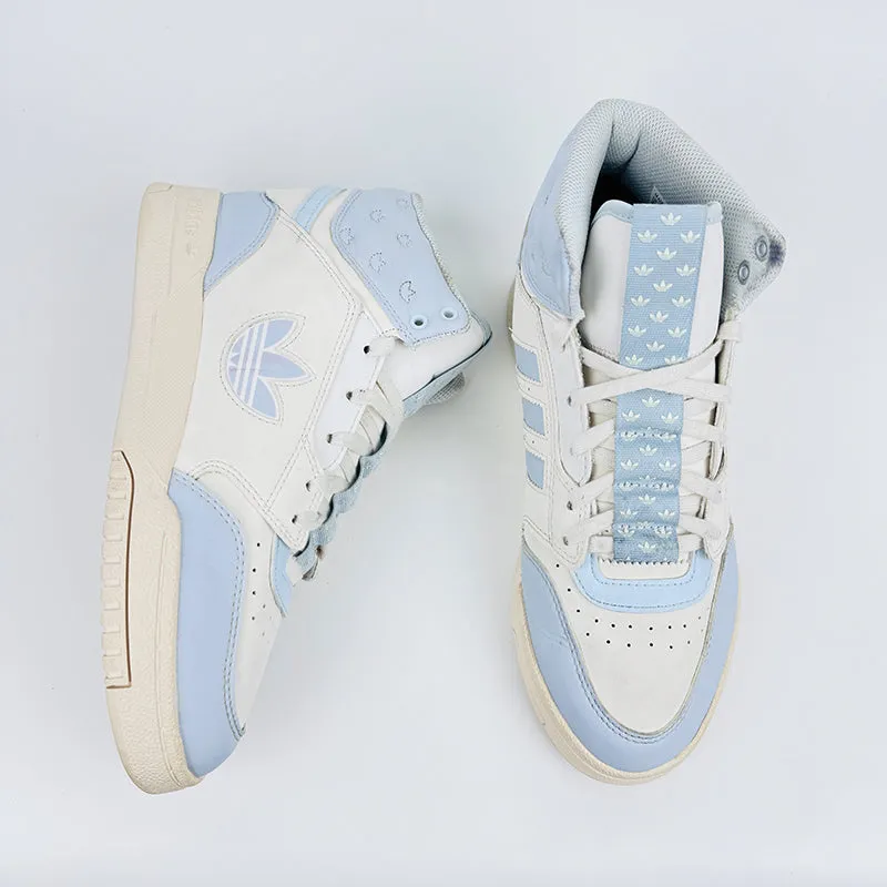 Adidas Women's Drop Step XL Light Blue Shoes - GX8818
