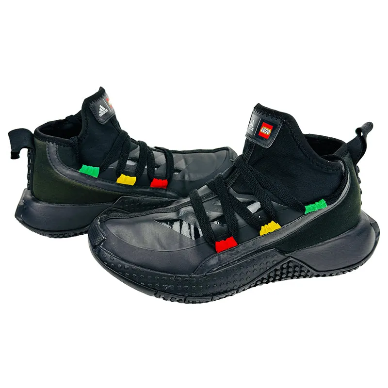 Adidas X Lego Sport Mid Black Shoes - FZ5504