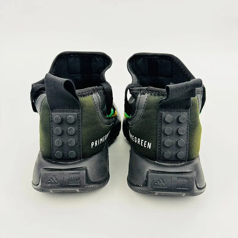 Adidas X Lego Sport Mid Black Shoes - FZ5504