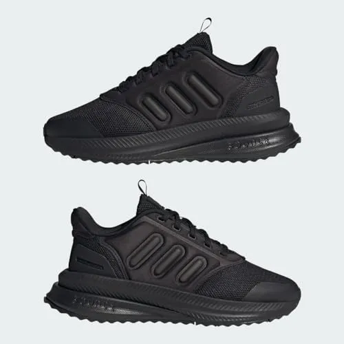 adidas X_PLR Phase Sneaker, Black/Black/White, 13.5 US Unisex Little Kid