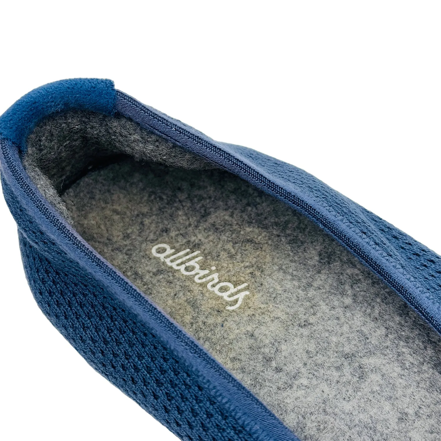 Allbirds Women's Tree Loungers Blue Shoes (Size 39) - TL|W9