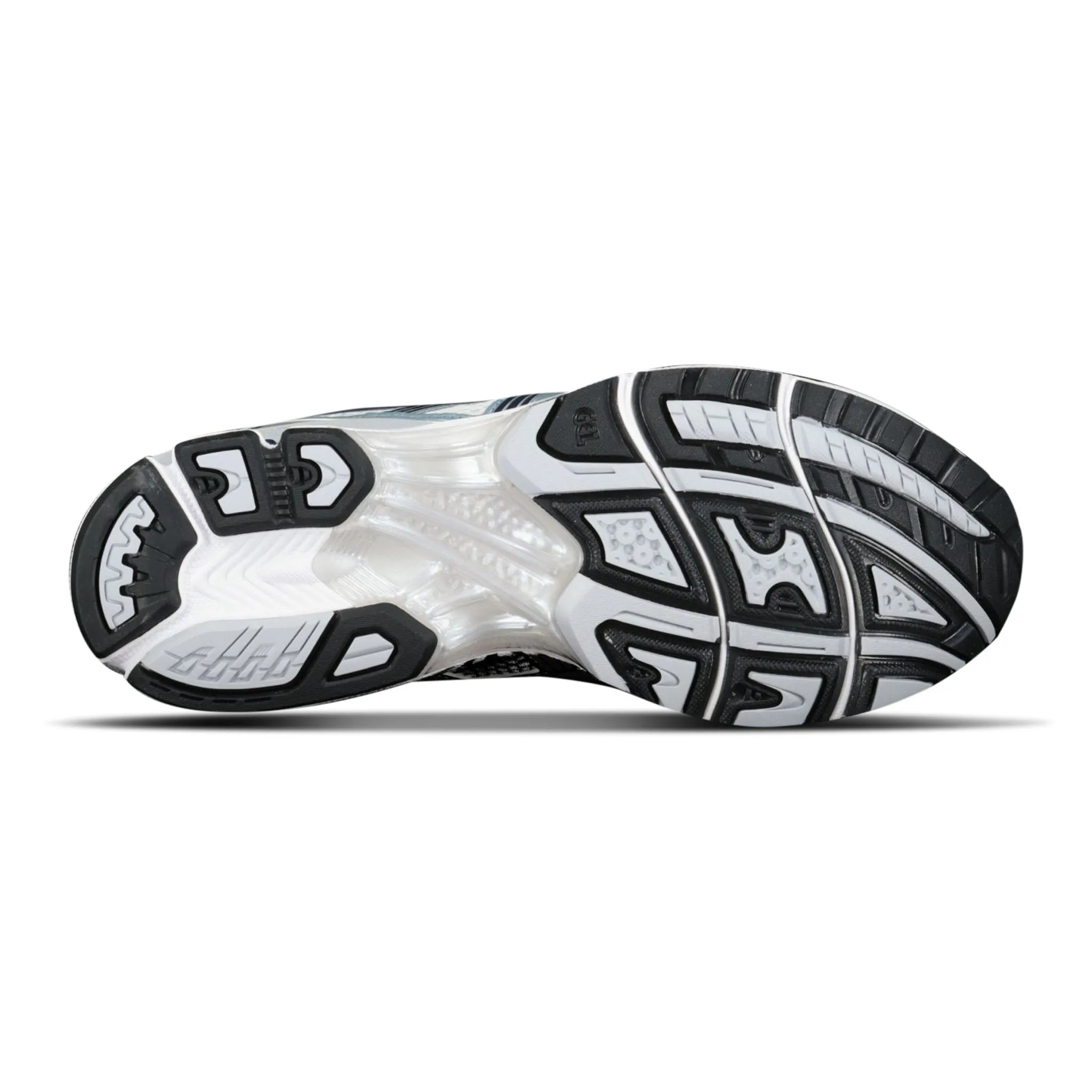 ASICS GEL KYANO 14 FJORD GREY TRAINERS