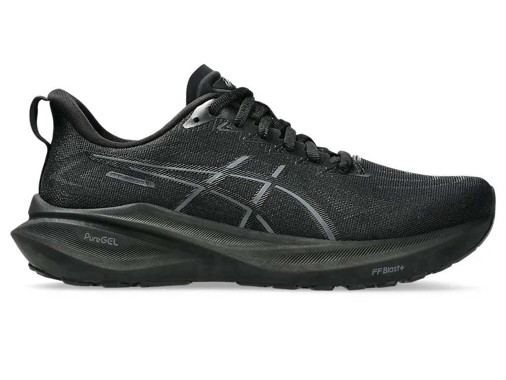 ASICS GT 2000 13 (2E) Men's - Black / Black