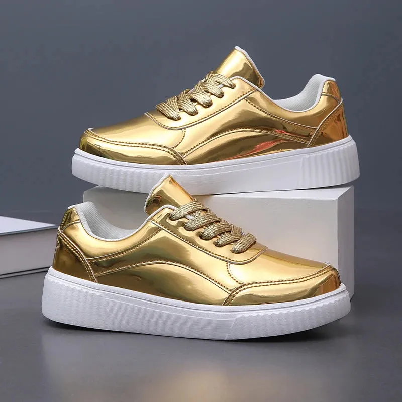 Ava Shine Sneakers