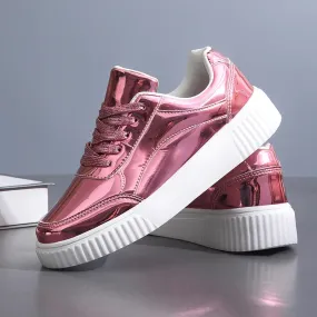 Ava Shine Sneakers