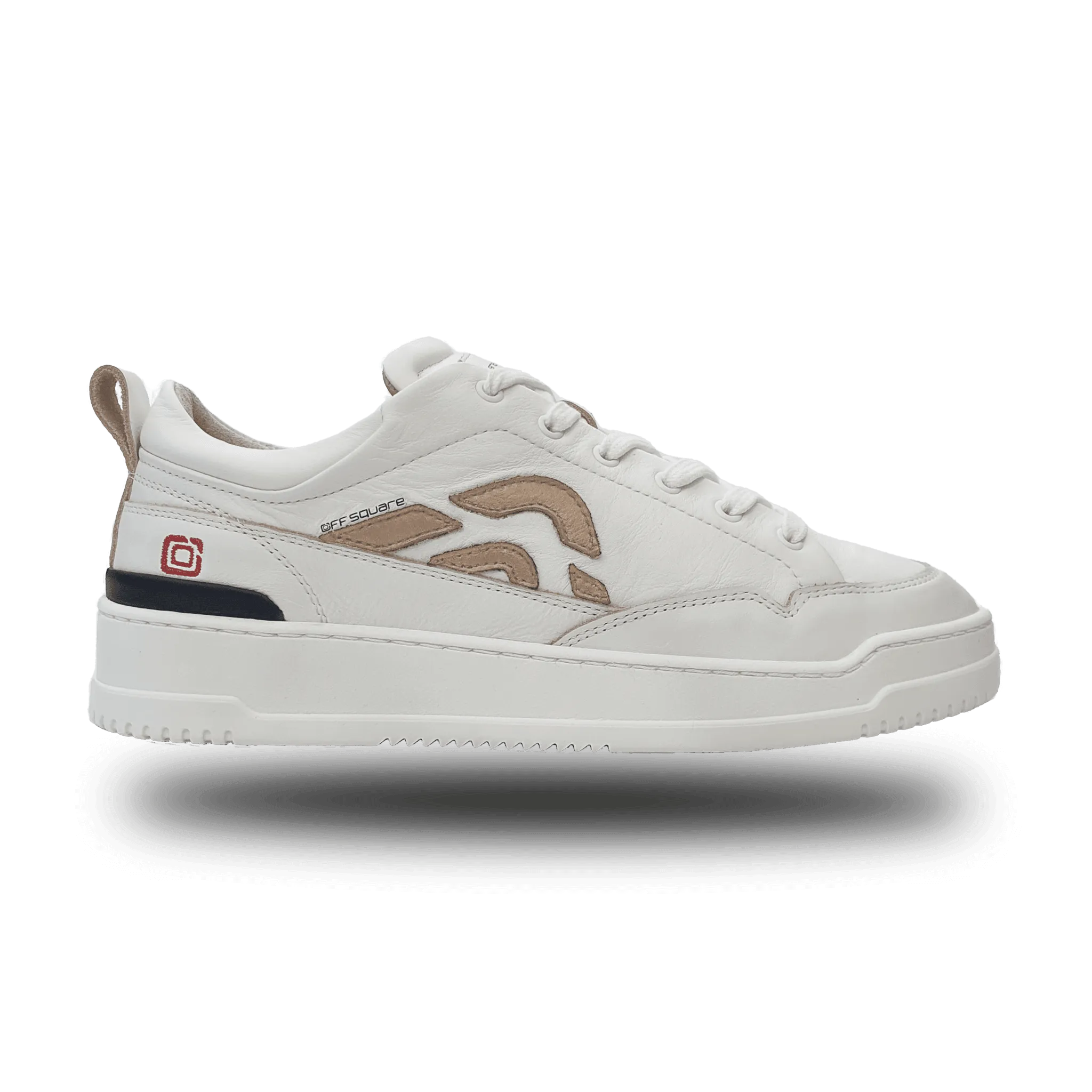 Available later this season Off-Square Basic White