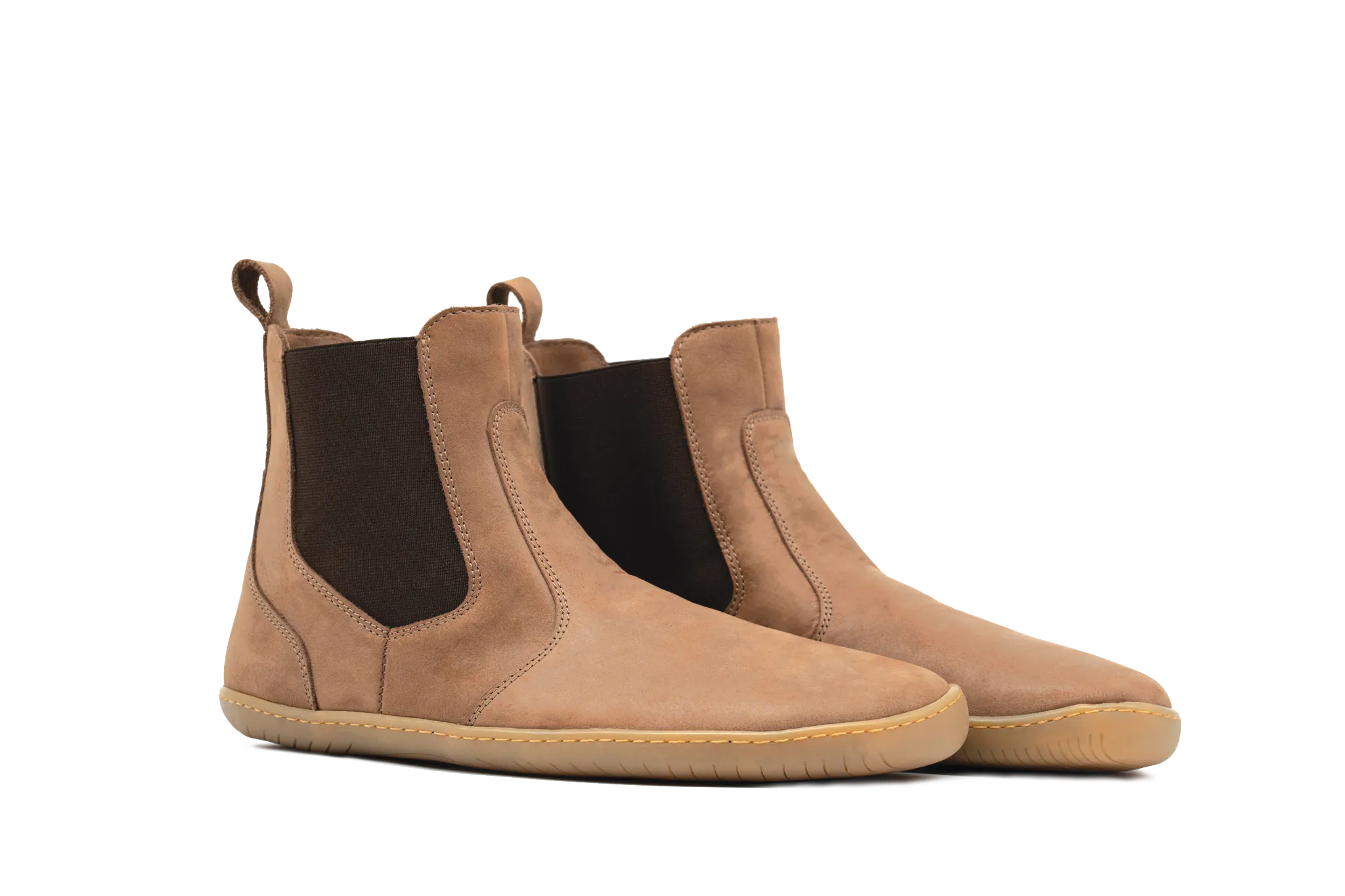 AYLLA BAREFOOT CHELSEA UMA WOMENS - CHOCOLATE