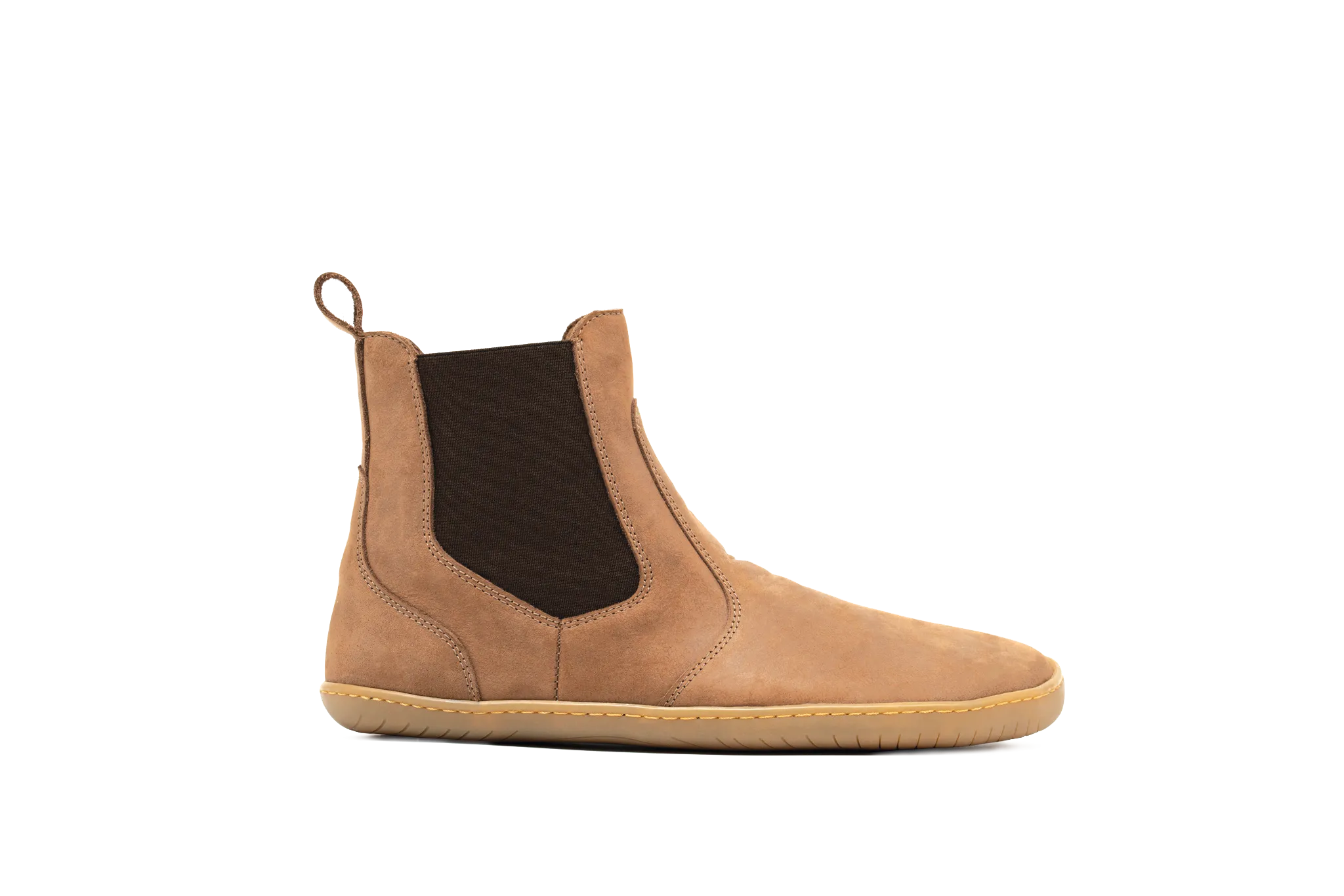 AYLLA BAREFOOT CHELSEA UMA WOMENS - CHOCOLATE