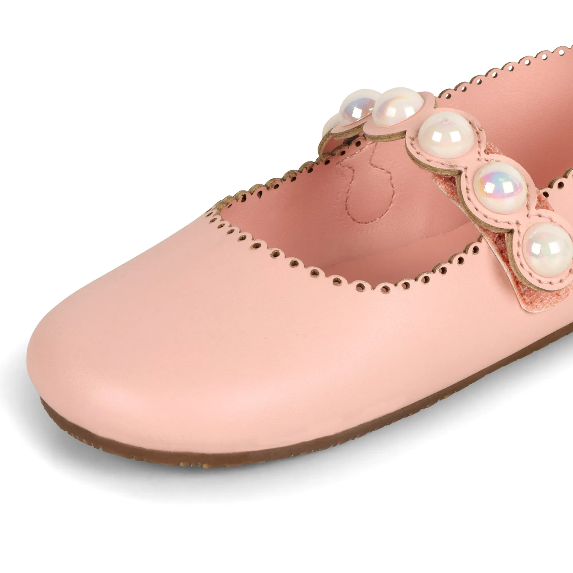 Baby Doe  Cinderella Pink Ballerina