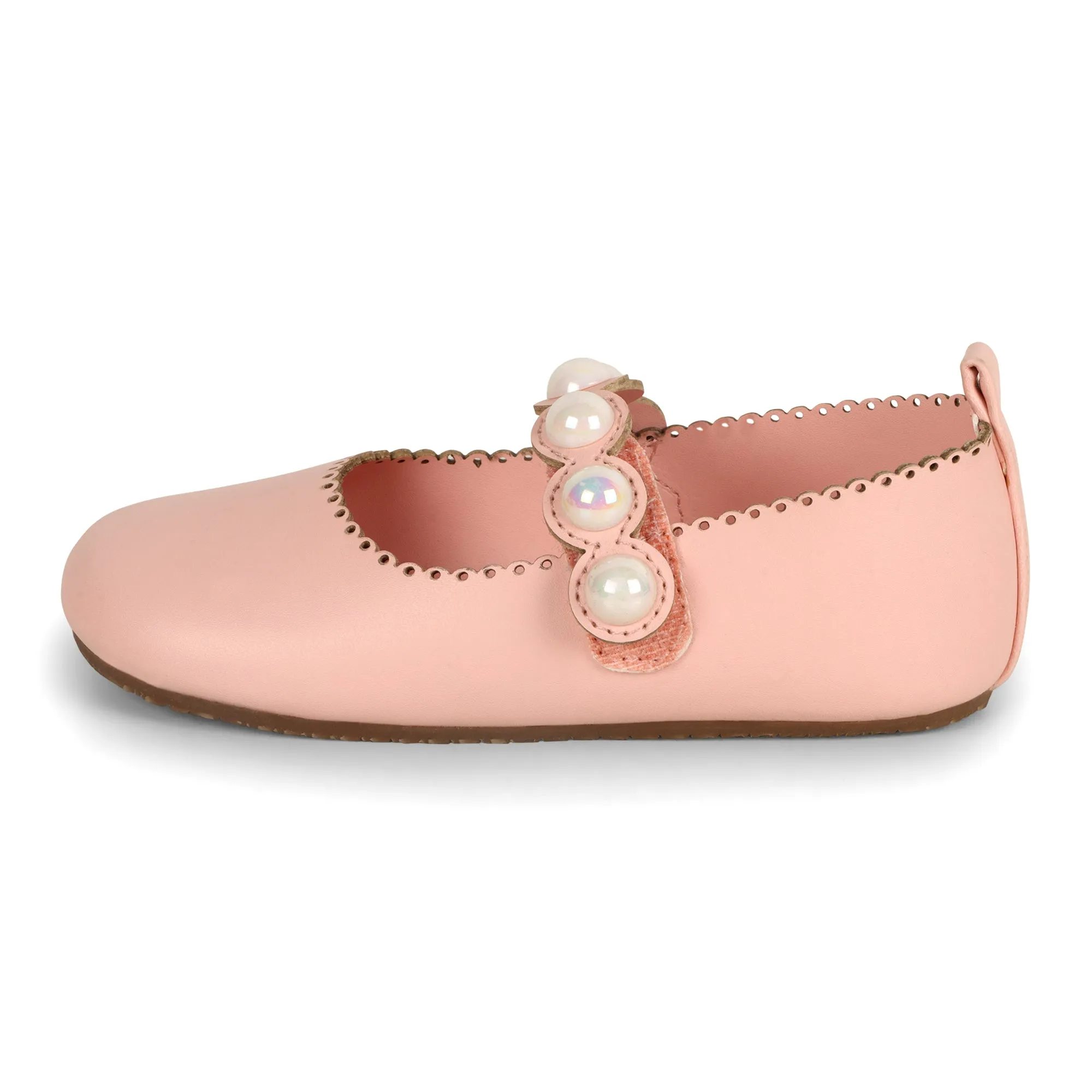 Baby Doe  Cinderella Pink Ballerina