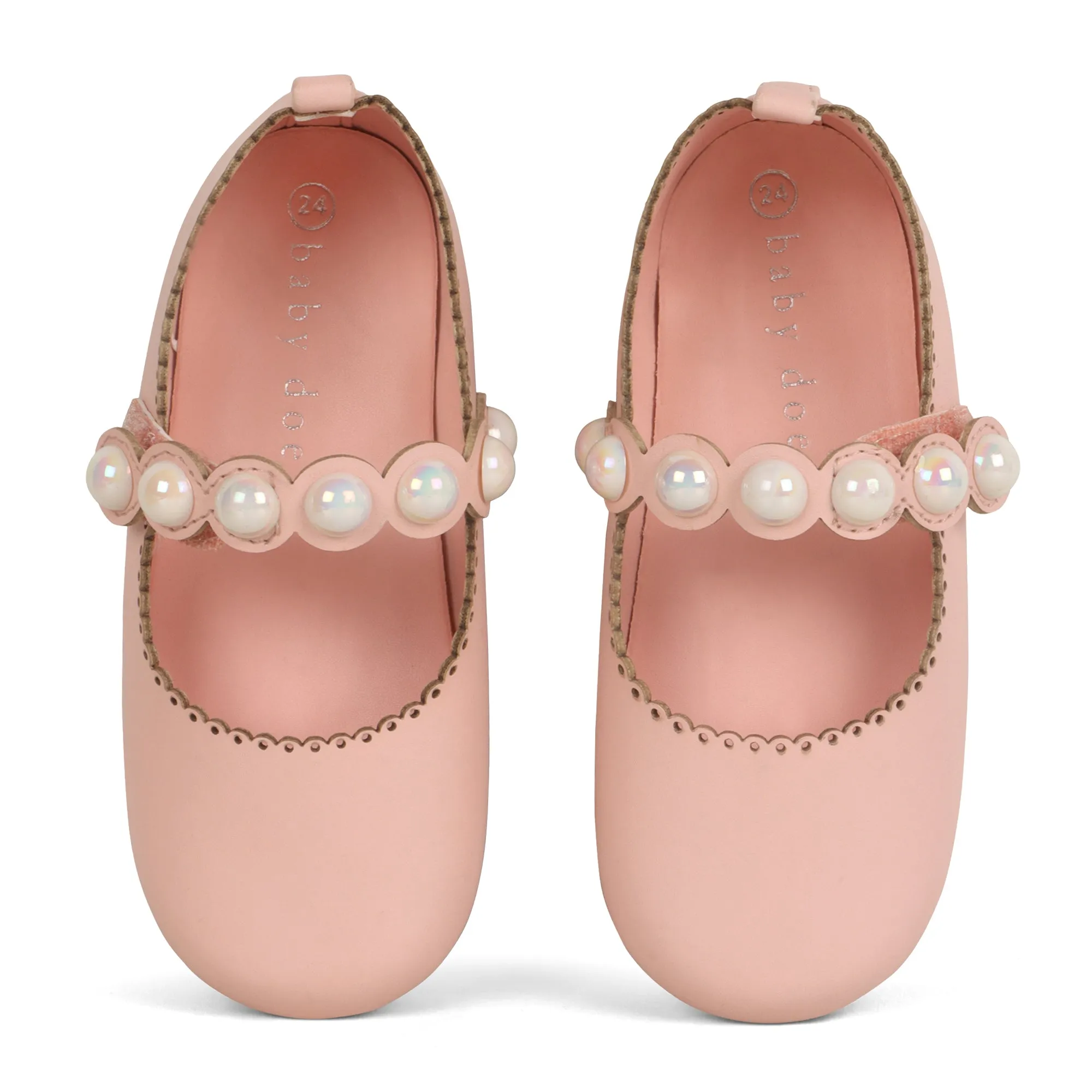 Baby Doe  Cinderella Pink Ballerina