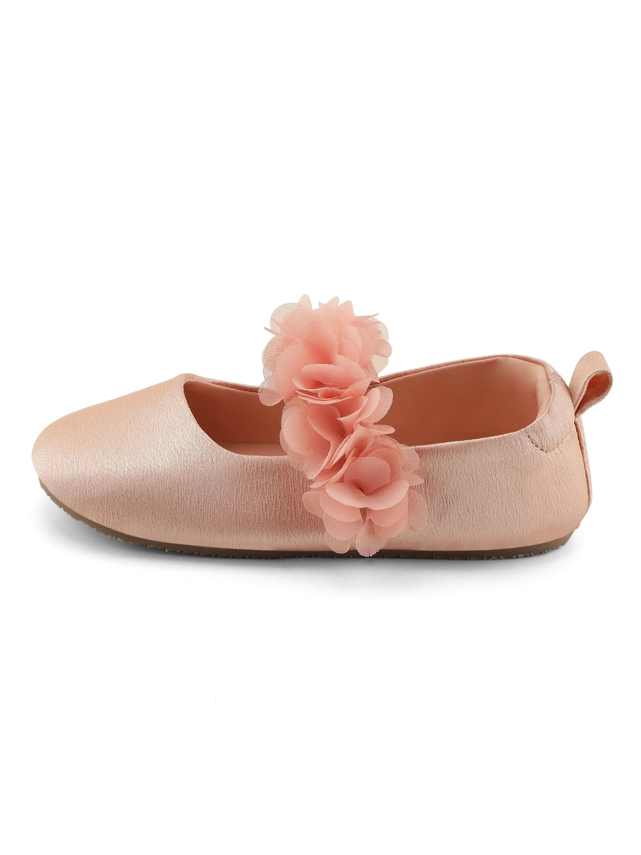 Baby Doe Pink Blossom Ballerina Toddlers
