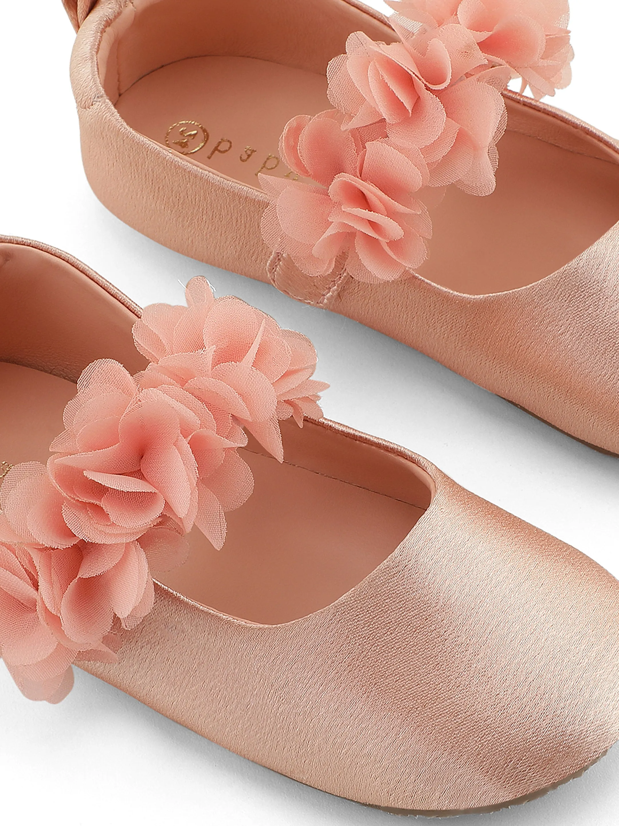 Baby Doe Pink Blossom Ballerina Toddlers