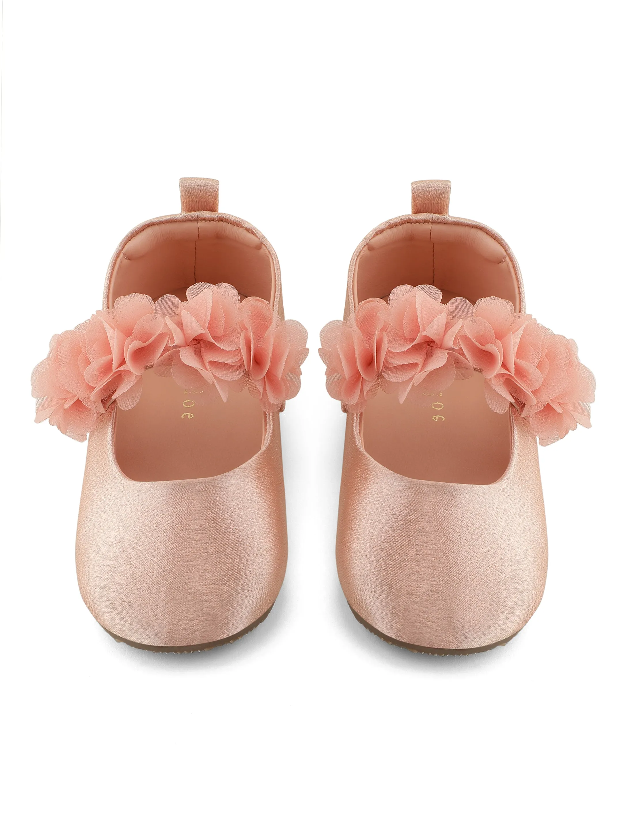Baby Doe Pink Blossom Ballerina Toddlers