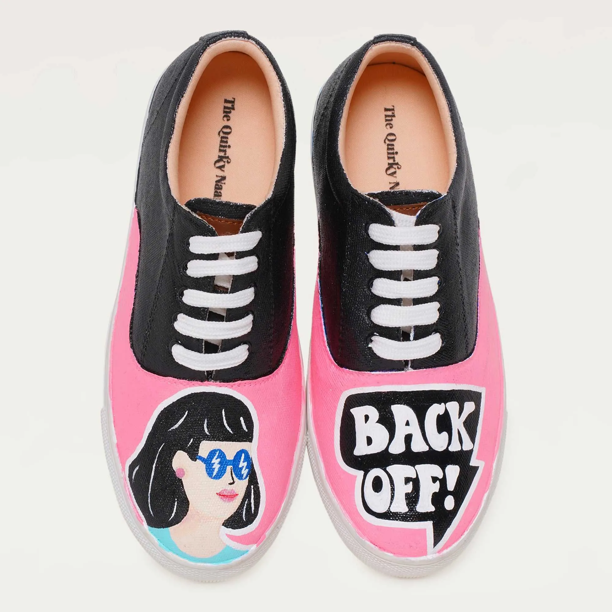 Back off Sneakers