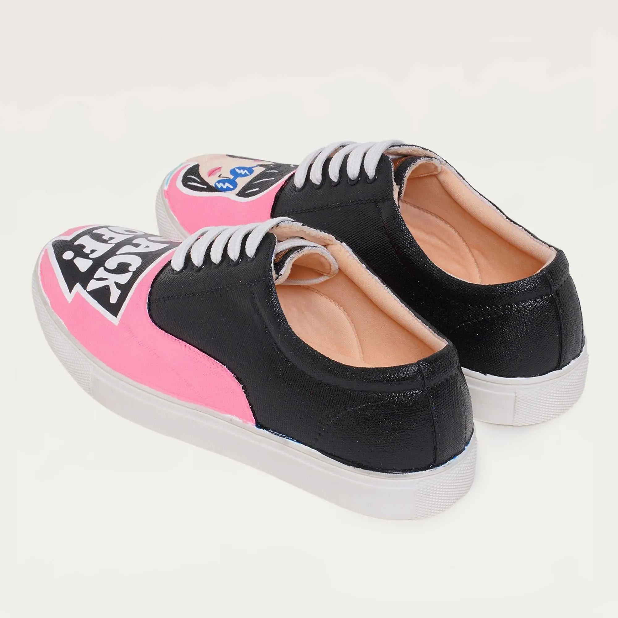 Back off Sneakers
