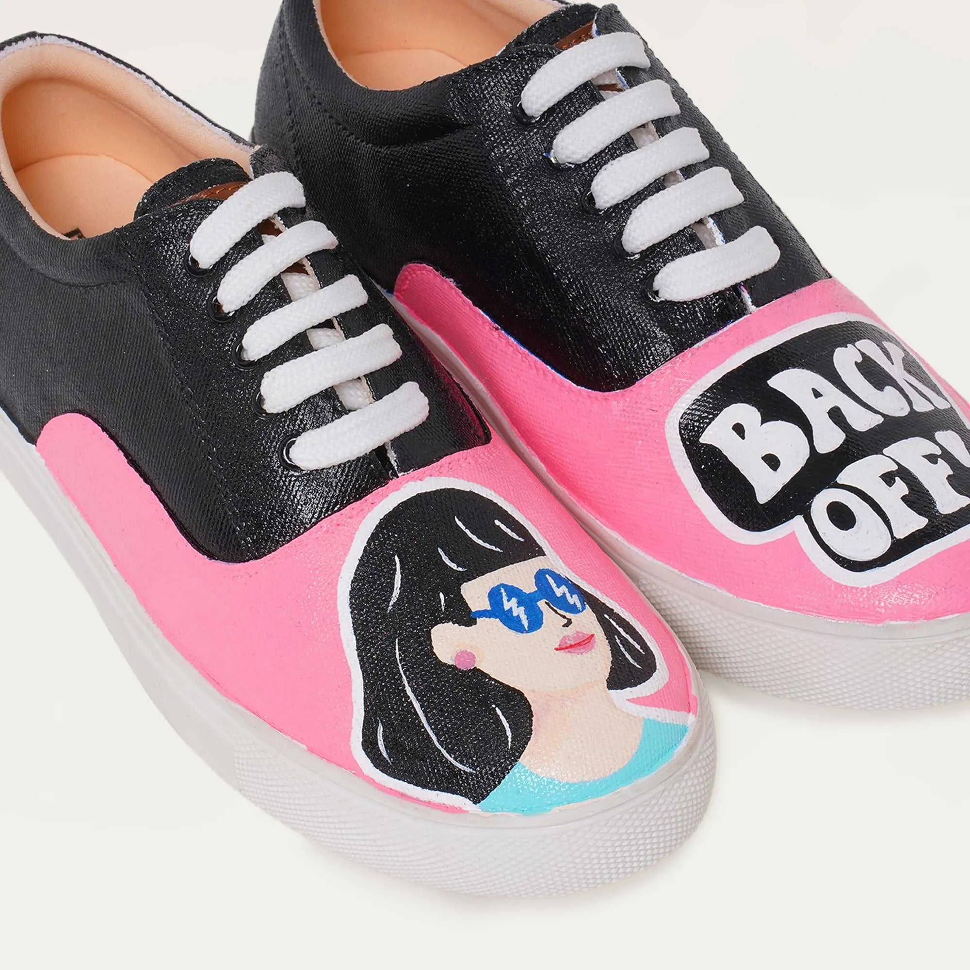 Back off Sneakers