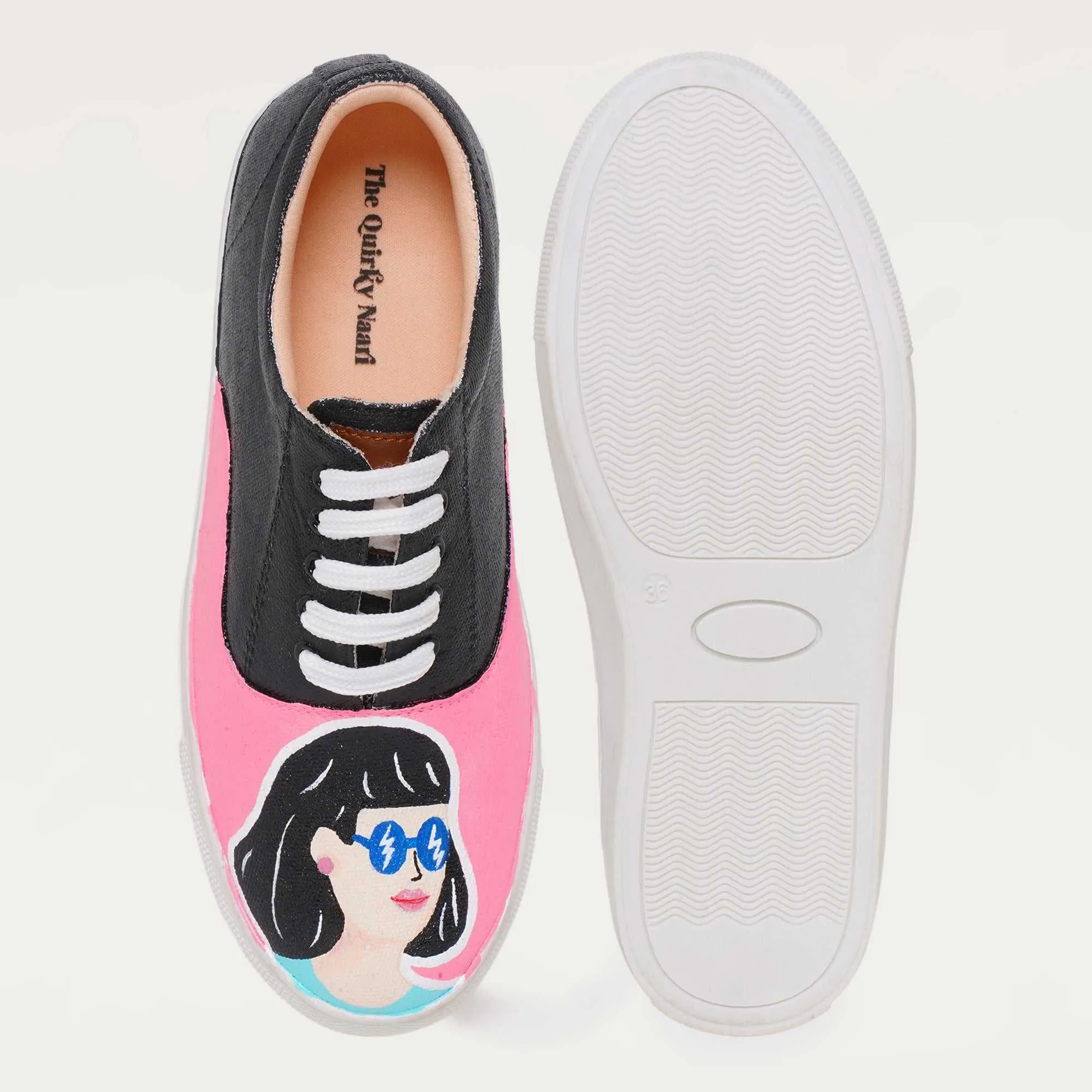 Back off Sneakers