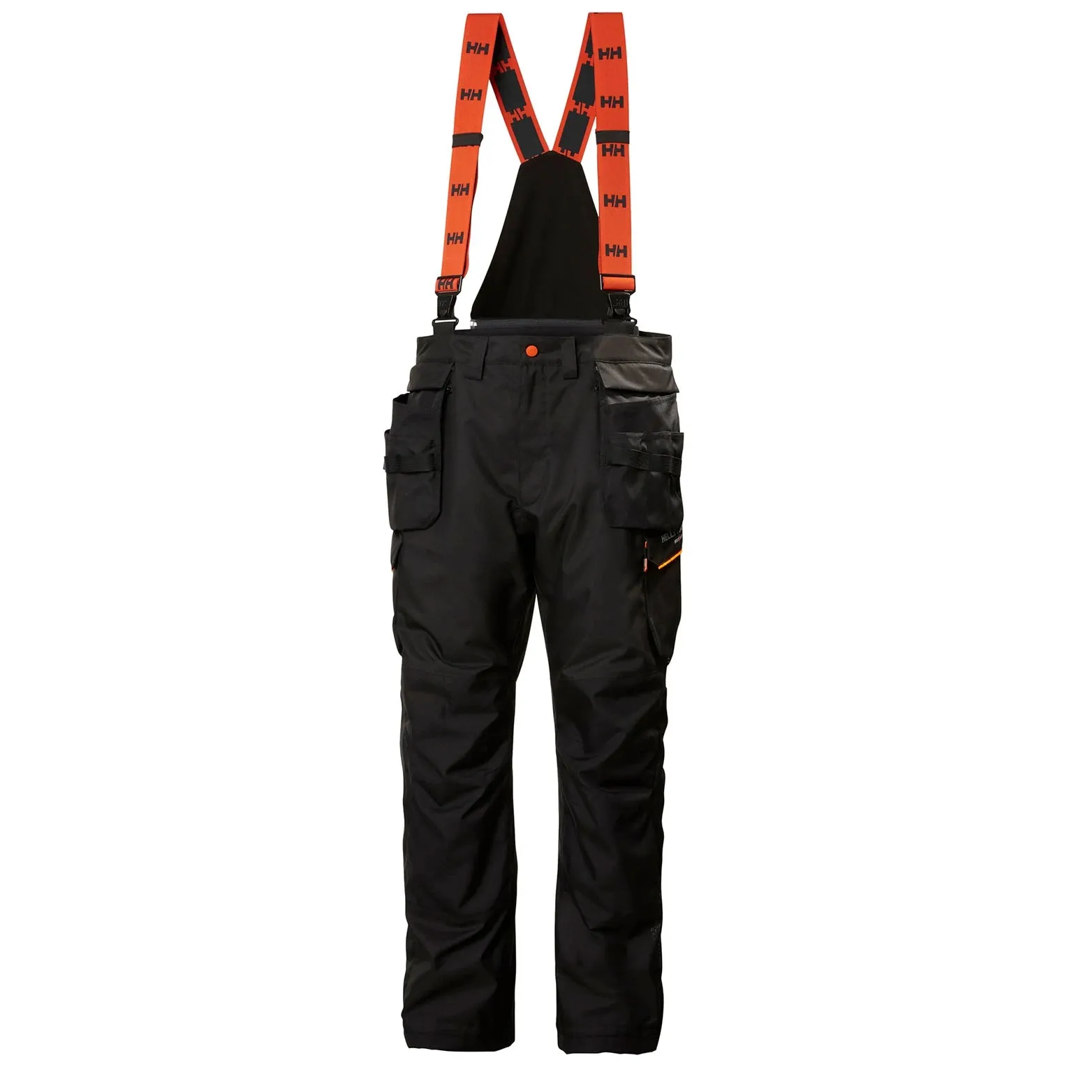 Bib Pants - Helly Hansen Kensington Winter Construction Pants, 71437