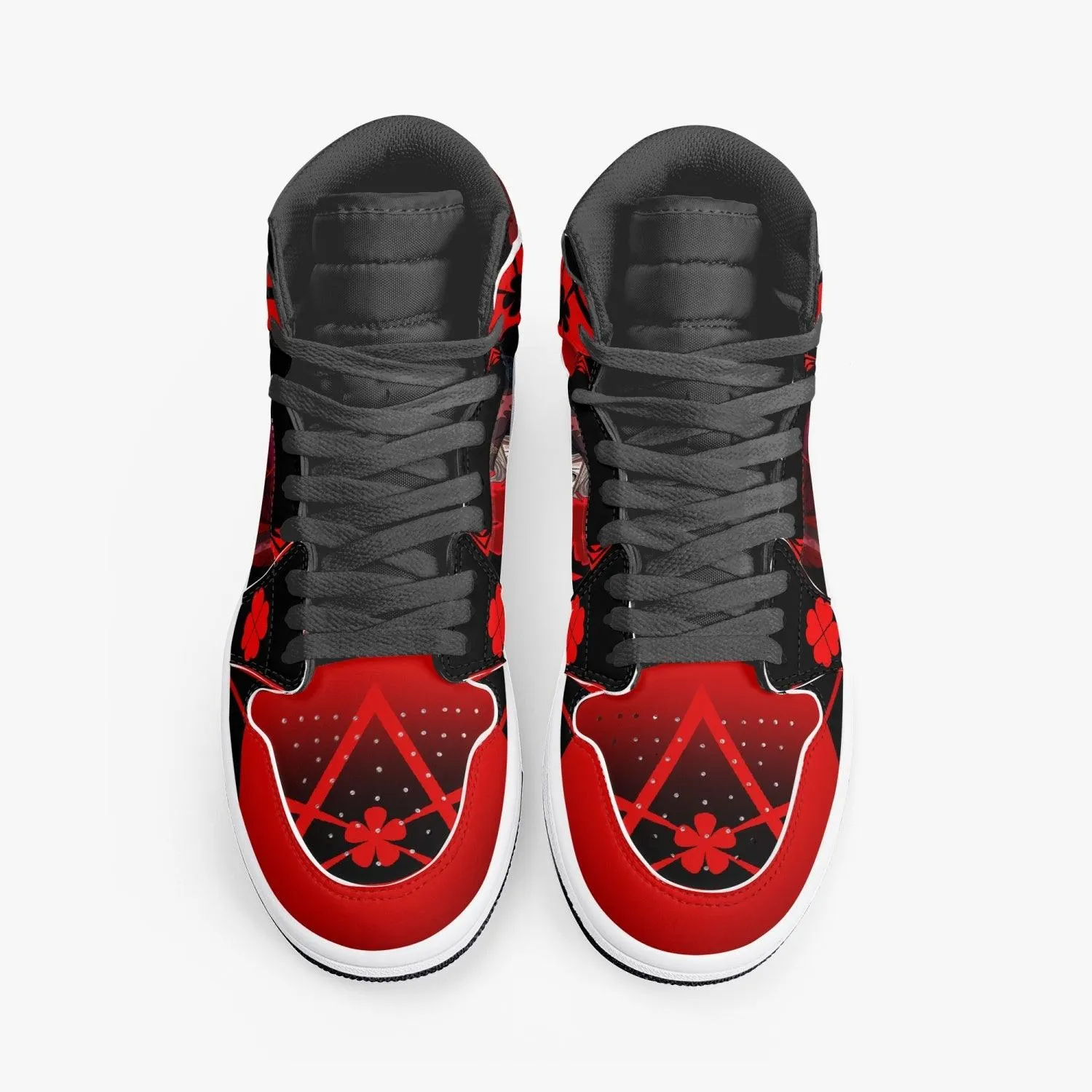 Black Clover Asta JD1 Anime Shoes