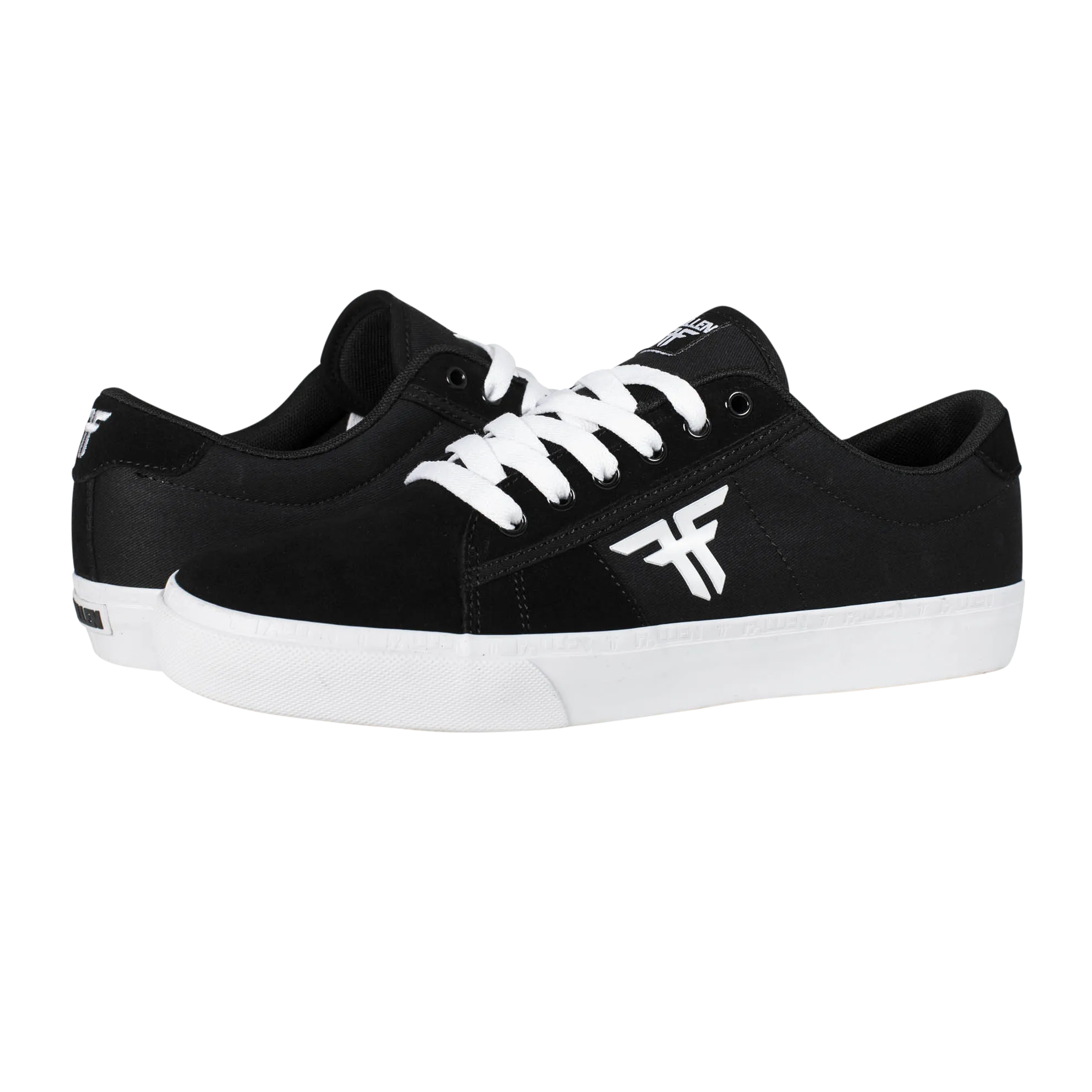 BOMBER BLACK/WHITE - Vulc