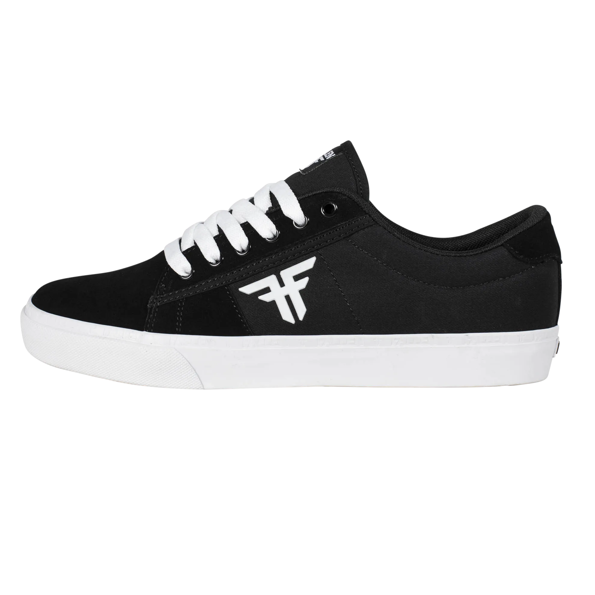 BOMBER BLACK/WHITE - Vulc
