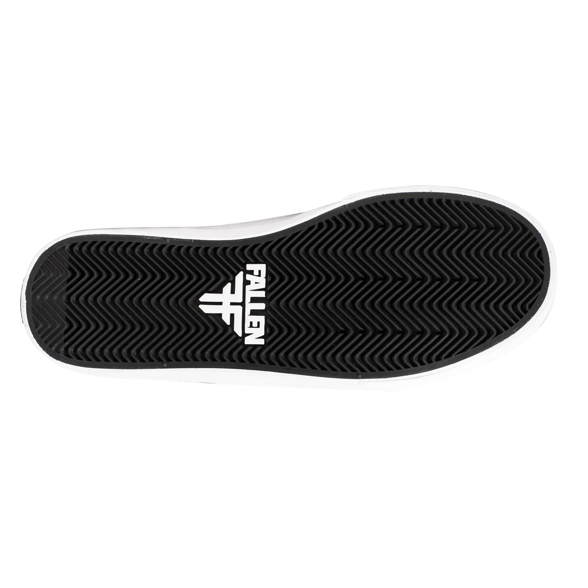BOMBER BLACK/WHITE - Vulc