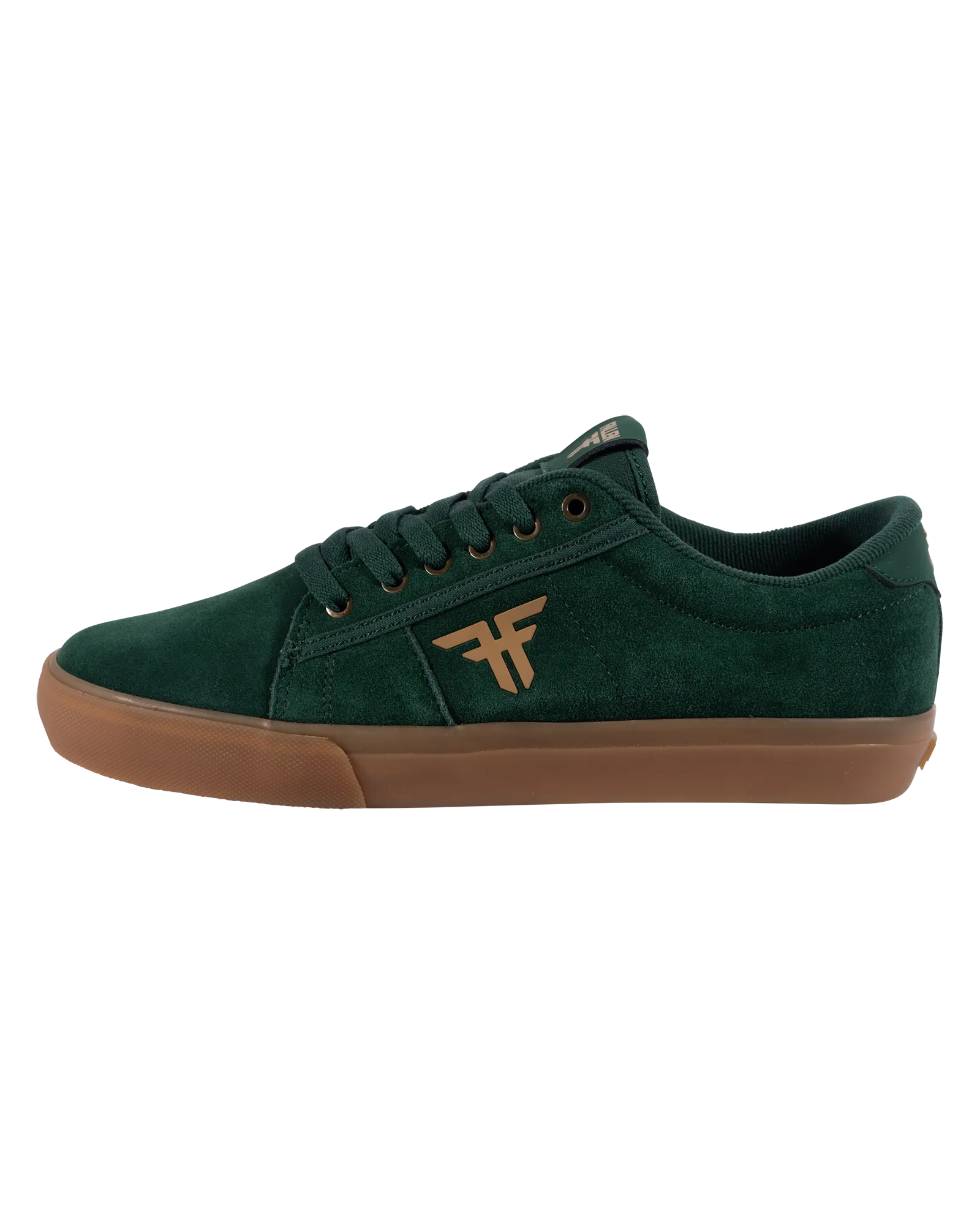 BOMBER - FOREST GREEN / GUM
