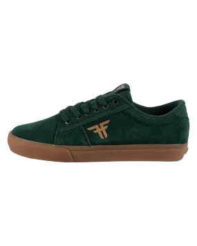 BOMBER - FOREST GREEN / GUM