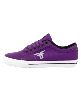 BOMBER - PURPLE / WHITE