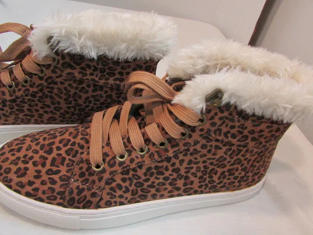 Boutique by Corkys "Templin" Lace-Up High Top Sneakers