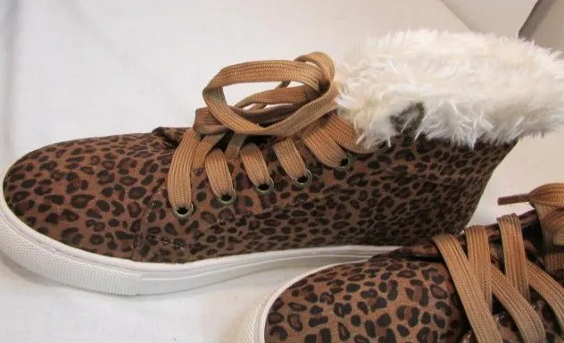 Boutique by Corkys "Templin" Lace-Up High Top Sneakers