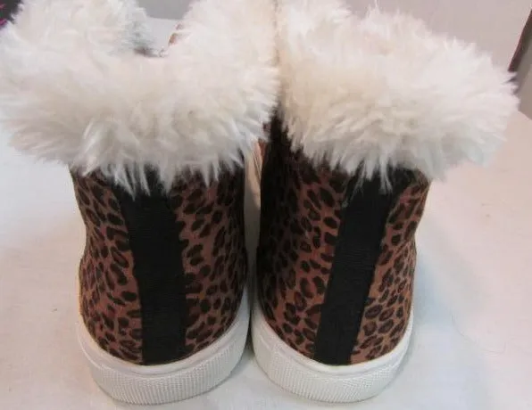 Boutique by Corkys "Templin" Lace-Up High Top Sneakers