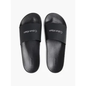C.K Premium Cloud Foam Sliders Black