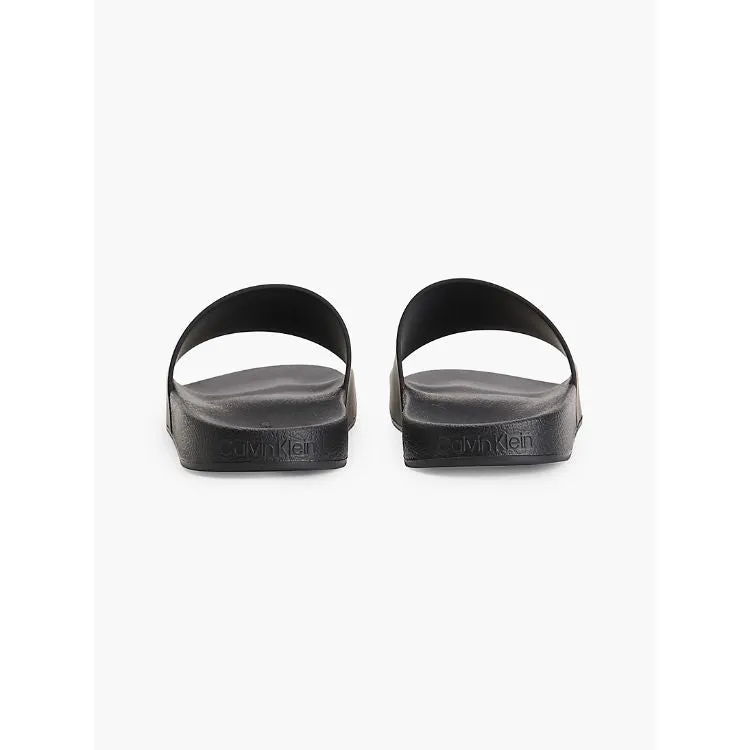 C.K Premium Cloud Foam Sliders Black