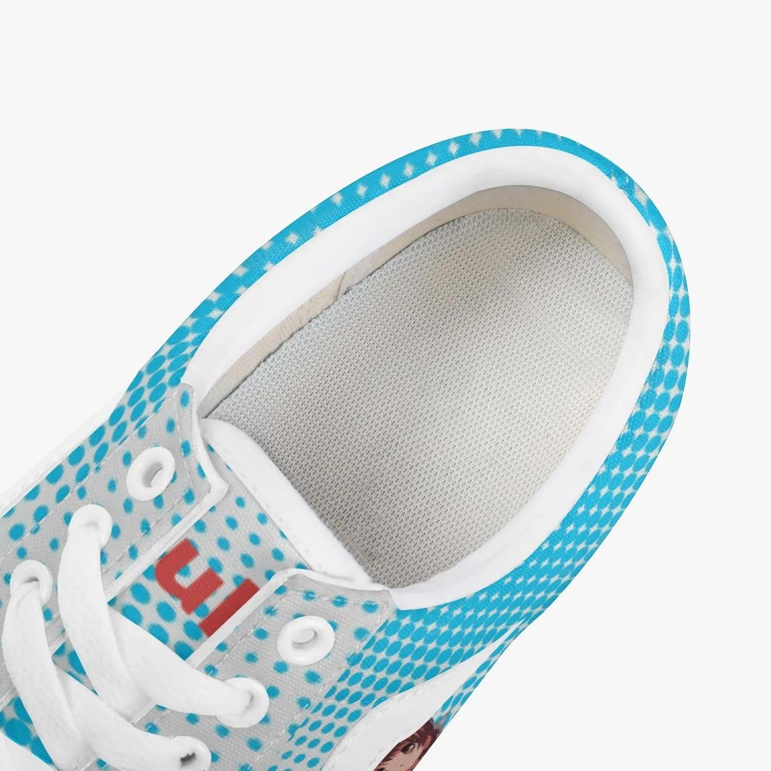 Clannad Ushio Okazaki V-OK Anime Shoes