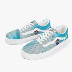 Clannad Ushio Okazaki V-OK Anime Shoes