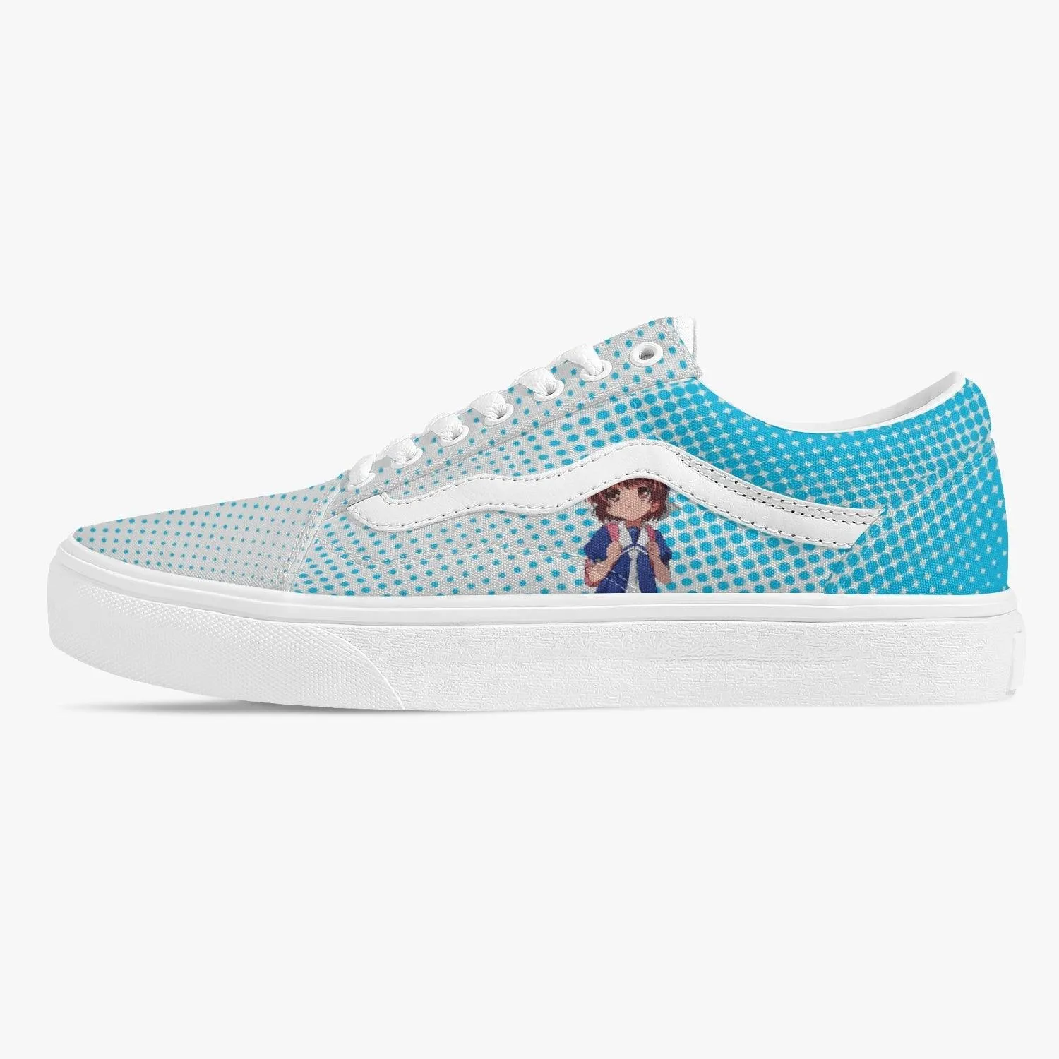 Clannad Ushio Okazaki V-OK Anime Shoes