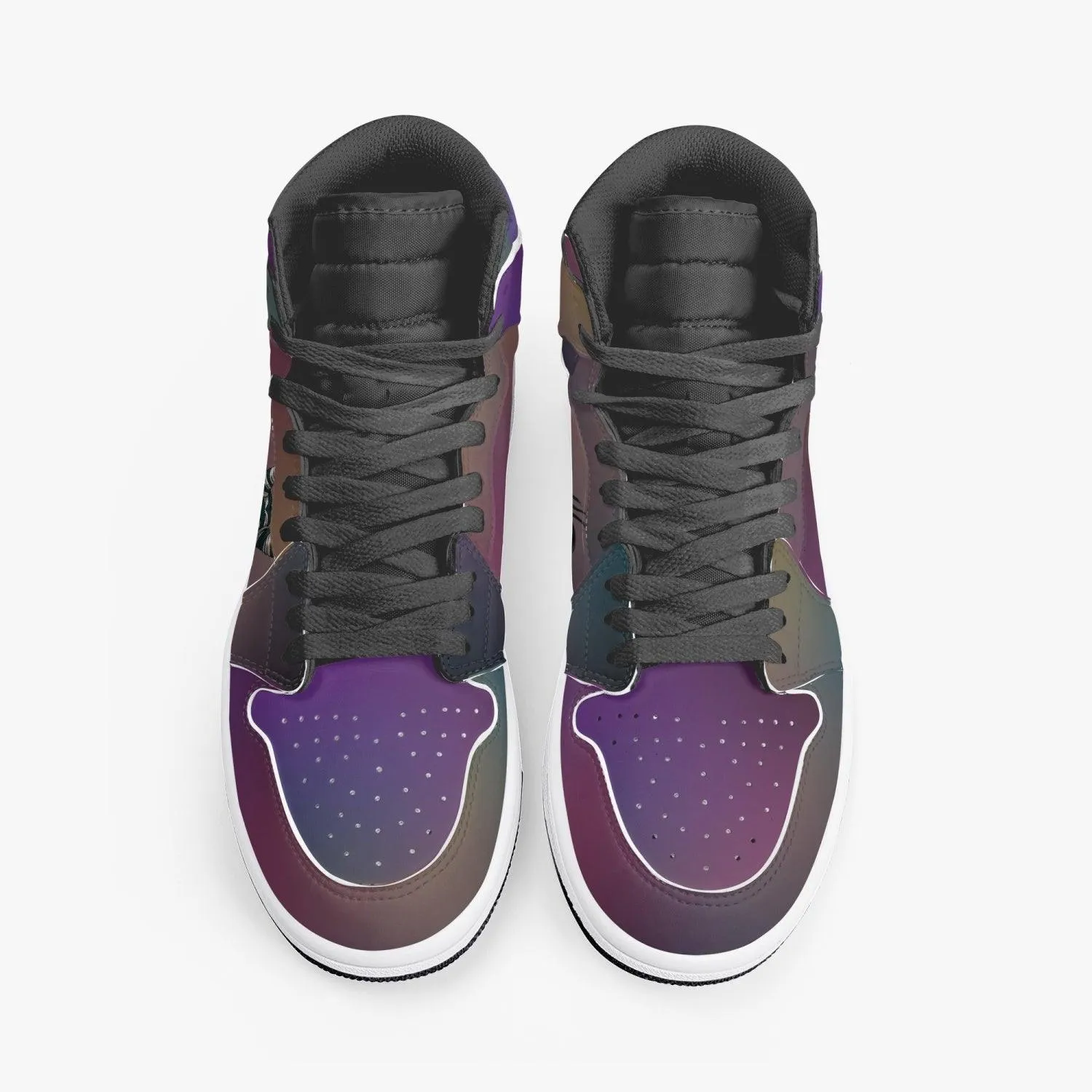 Danganronpa Ibuki Mioda JD1 Anime Shoes