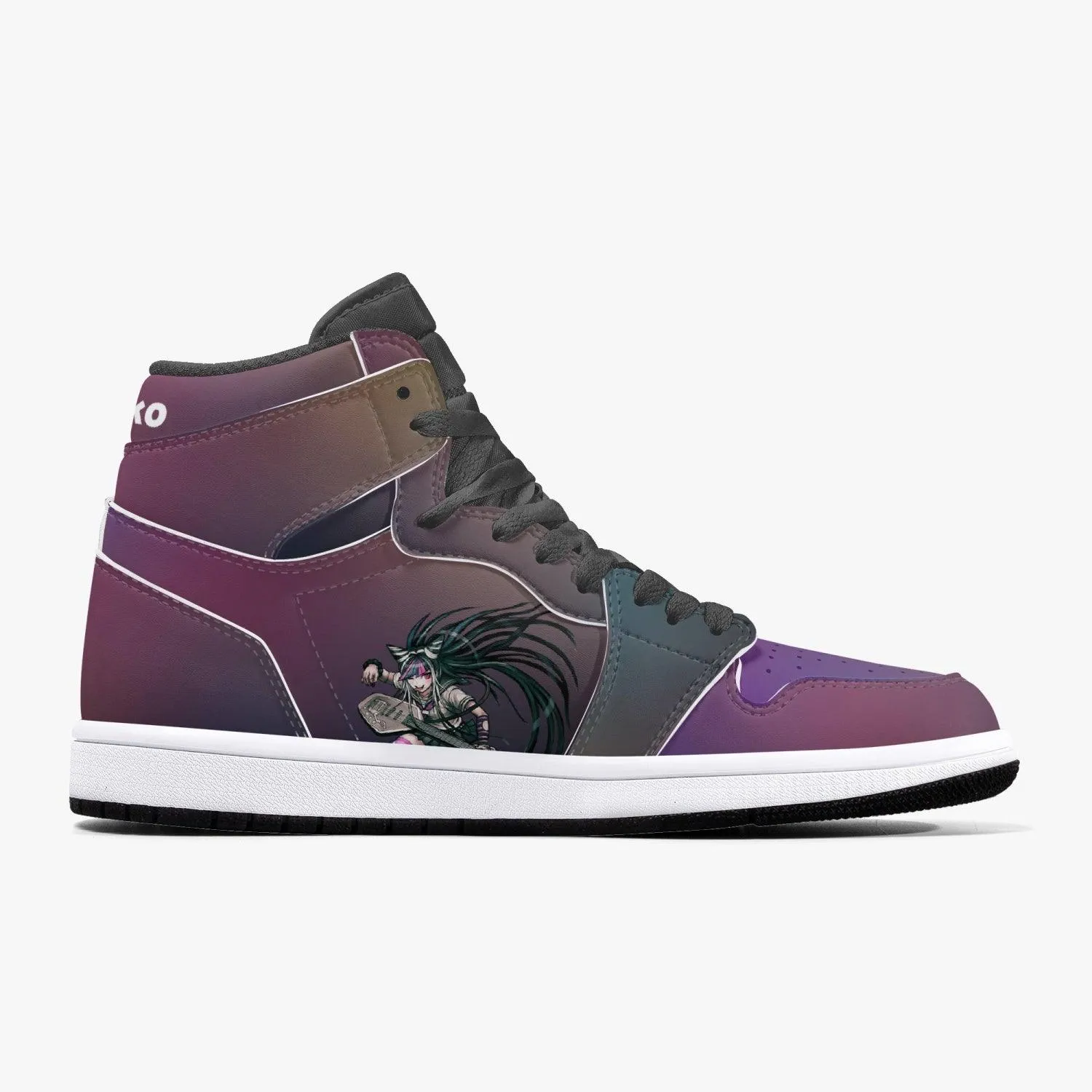 Danganronpa Ibuki Mioda JD1 Anime Shoes