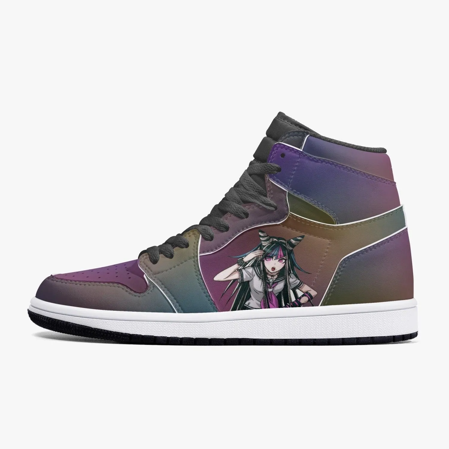 Danganronpa Ibuki Mioda JD1 Anime Shoes