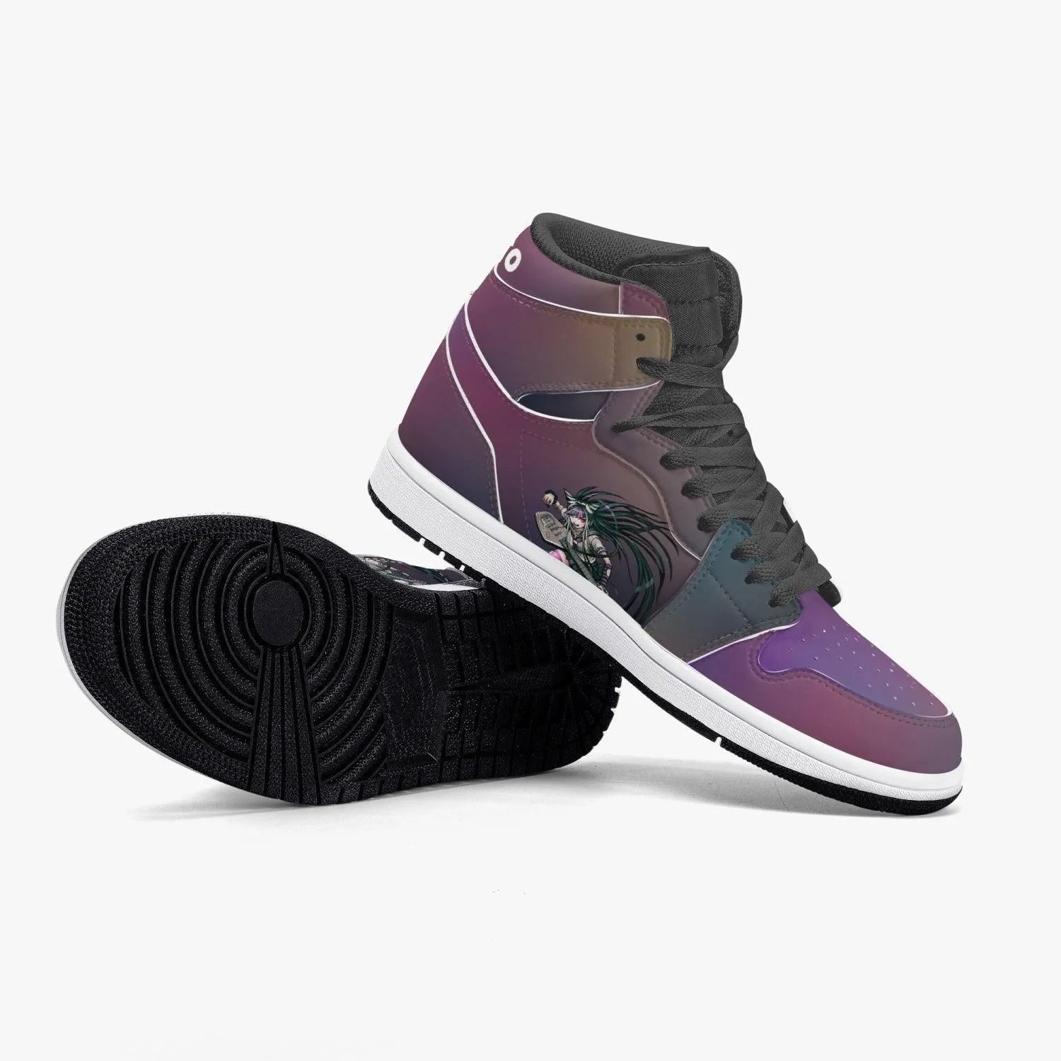 Danganronpa Ibuki Mioda JD1 Anime Shoes