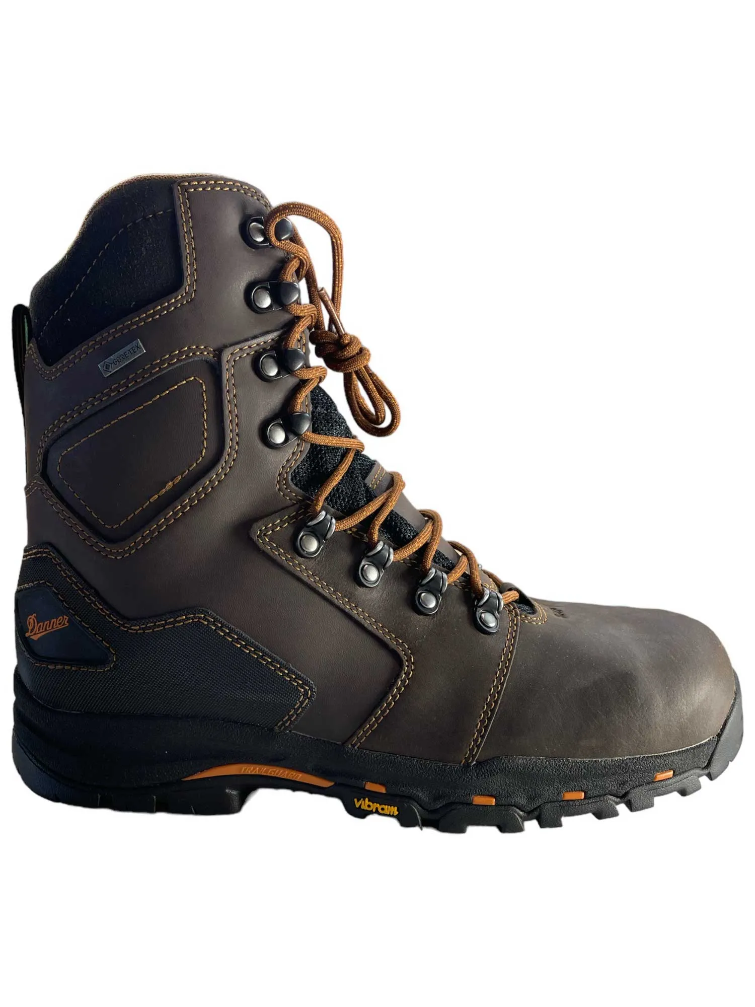 Danner Men's Vicious 8IN 400G Insulated GTX NMT Boot