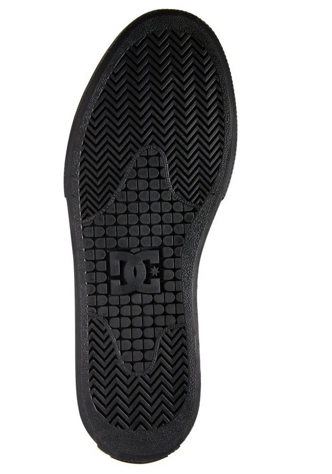DC - Manual Slip-On S Shoes | Black Black