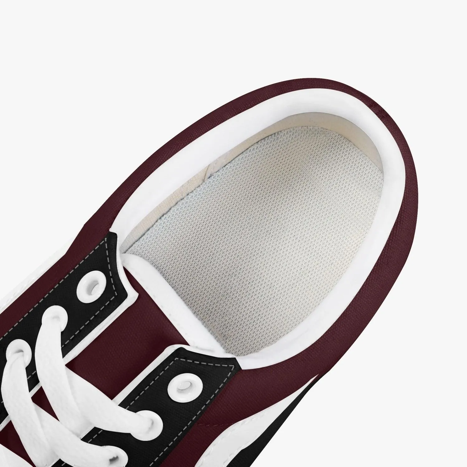 Death Note L With Angel Wings V-OK Anime Shoes